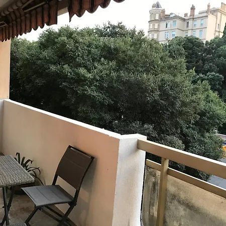 דירה T2 Vallombrosa Terrasse Parking