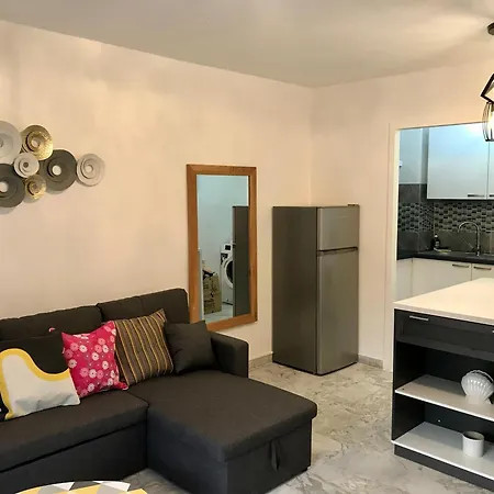 דירה T2 Vallombrosa Terrasse Parking *