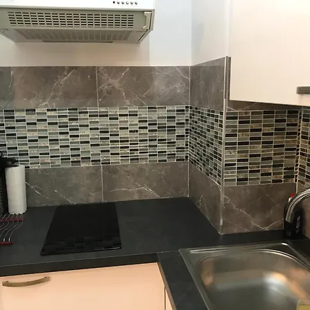 Appartement T2 Vallombrosa Terrasse Parking Cannes