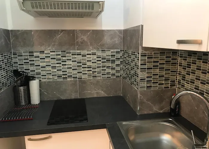 Διαμέρισμα T2 Vallombrosa Terrasse Parking Κάννες